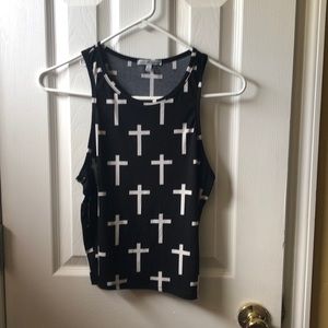 Charlotte Russe  top